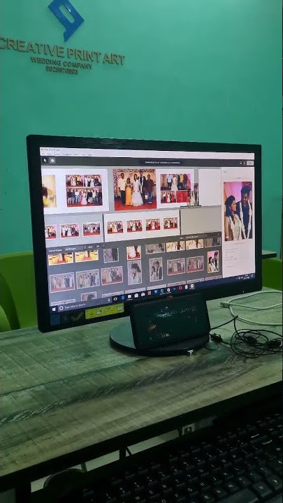 wedding album designing and printing booking now......