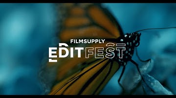Filmsupply Editfest 2022 | Title Sequence | Under The Surface