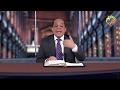 أ أكرم حبيب أقوال النبوة الإختطاف والضيقة حلقة 05 هل سيجتاز المؤمنين الضيقة العظيمة ج2 30