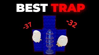 The best trap in Roblox Bedwars... 😱😳