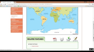 The Maps101 Reference Atlas Tutorial