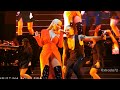 Christina Aguilera "CONTIGO EN LA DISTANCIA" + "FALSAS ESPERANZAS" (Monterrey Mexico) 03/dec/2019