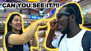 BLACK GUY SHOWS UP AT CHINESE ELECTRONIC SHOP AND THIS HAPPENS, BLACK IN CHINA