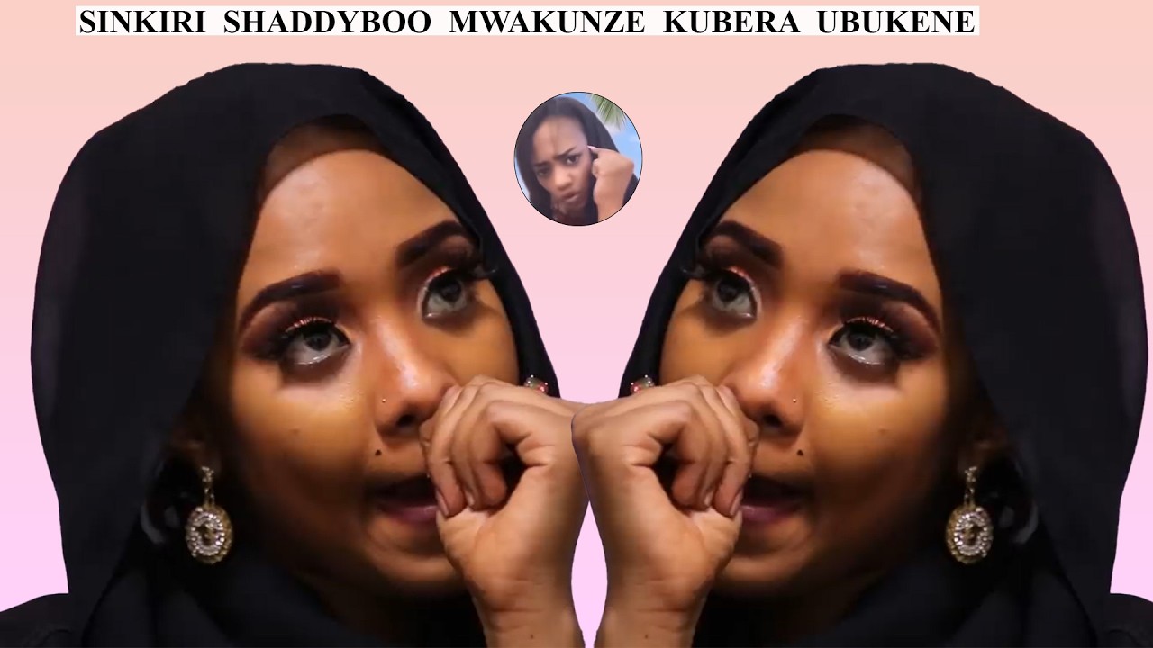 Ubuzima nangije ni ubwange ndabiyamye🥲mwese ntimukinkunda😭Shaddyboo usigaye uhorana agahinda bite by