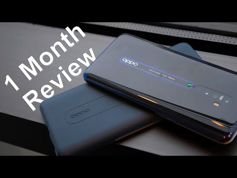 Oppo Reno 2 One Month Review