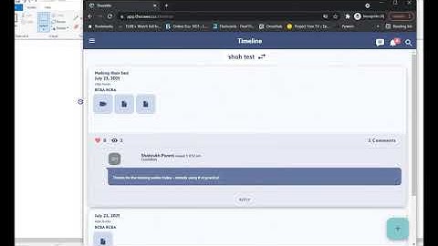TheraWe  Caregiver Training Overview