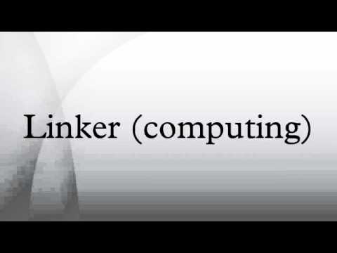 Linker (computing) - YouTube