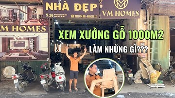 XƯỞNG NỘI THẤT GỖ ÓC CHÓ | XƯỞNG SẢN XUẤT NỘI THẤT GỖ TỰ NHIÊN | NỘI THẤT GỖ HIỆN ĐẠI