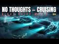 Foggy Night Drive Music 8 Hours | Can't Relax Highway Drive | Deep Night Fog Ambience