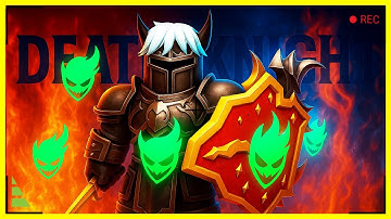 Dungeon Leveling: *OP* Death Knight Subclass Guide | Best Solo Class Showcase