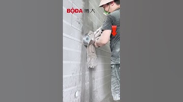 Máy cắt tường không chổi than – mạnh mẽ, bền bỉ, cắt êm như mơ 🚀