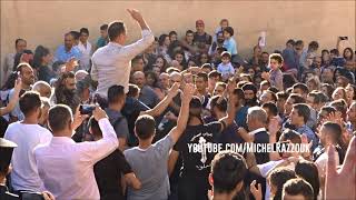 مقاطع من عراضة ليلة عيد الصليب في معلولا، سورية - المقطع الأول 13-09-2021