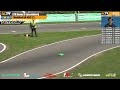 Cayote Modified Q4 ETS RD3 Season #18 2025/26 Luxembourg, LUX