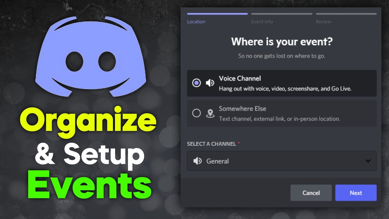 How To Organize Events On Discord Stage Channel Setup Discord how-to-organize-events-on-discord-stage-channel-setup-discord