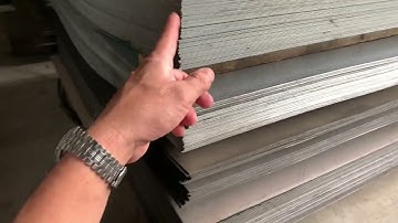 Tôn thép tấm trải sàn xây dựng DT : 0915401709