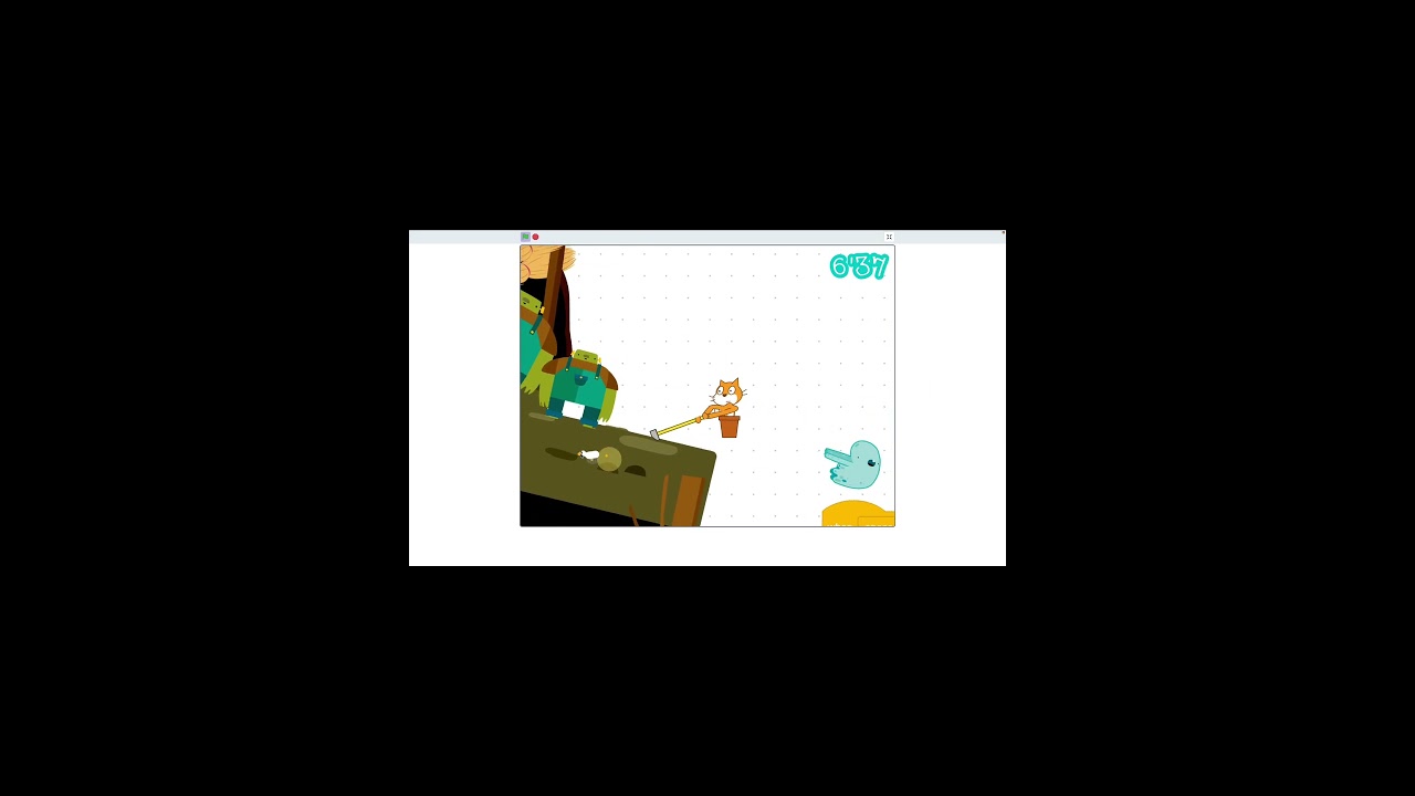Crashed out on a scratch game - YouTube