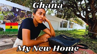 Love brought me to Ghana - A Persian shares her experience of Ghana