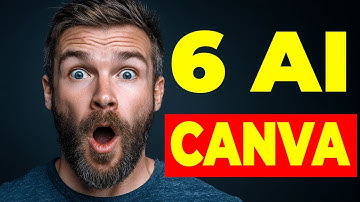 CANVA AI 2025: 6 Tính Năng Ẩn Miễn Phí!