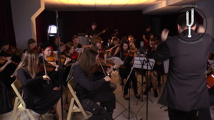 Do You Want To Orchestral version - Orchestral performance video thumbnail