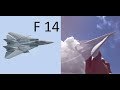 Como hacer un Avion de papel F 14 Tomcat - Avión Militar