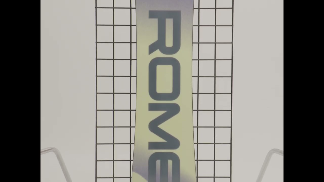 Rome - Ravine Snowboard - 2027 - Women's