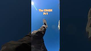The CRASH (Part 1) 🏍️💥--🏍️Yamaha R7📷 Osmo Action 5 pro-(tags:)#funny#fyp#crash #bikelife #viral
