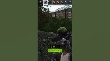 The Dorms V-Ex Incident - Escape From Tarkov #Shorts