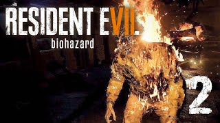 DADDY'S BECOMING A PROBLEM | Resident Evil 7 #2