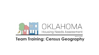 Census Geography