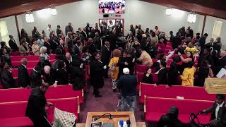 Homegoing Service for Mother Dorothy Mae McClain-Thomas