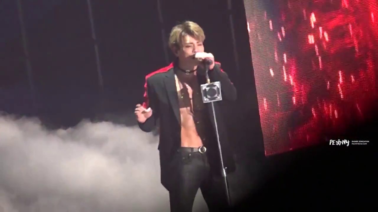 JONGHYUN X-INSPIRATION CRAZY edit ver.