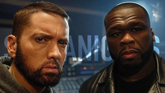 Eminem - Shenanigans (feat. 50 Cent) (2025)