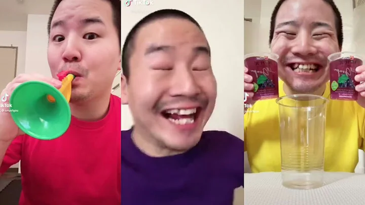 Junya1gou funny video vs Jouny funny video p791 😂😂😂