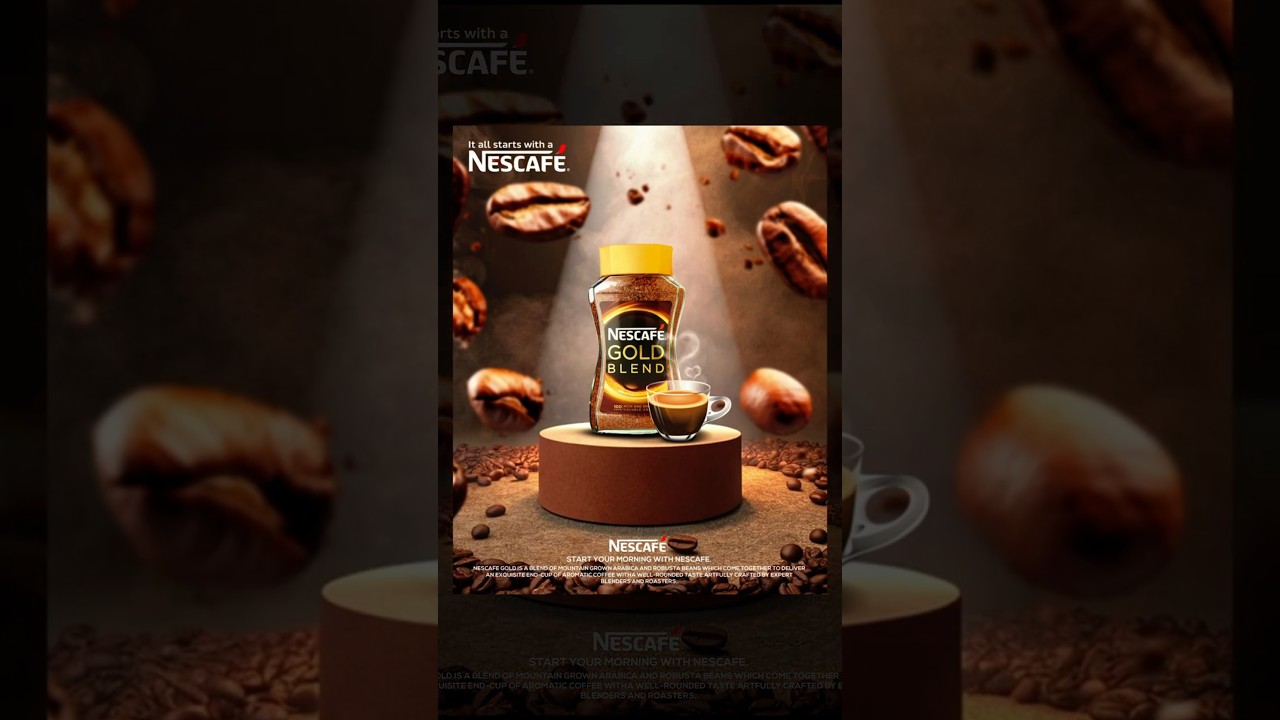 social media design tutorial using Photoshop 💛✨ 