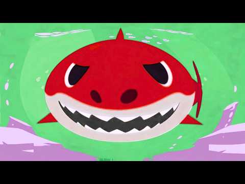 Baby Shark Dance Remix [Sound Variations Remix] 🎶 | Fun Sound Variations for Kids