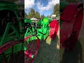 Gas and Prairie tractors! #chasinrust #farmequipment #farmmachinery