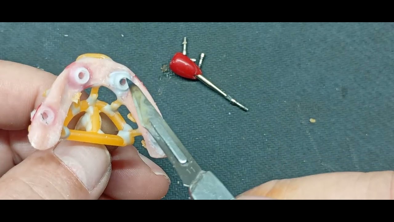 CONFECÇÃO DE  BARRA EXTERNA DE PROTOCOLO 