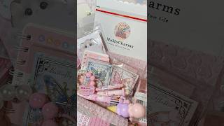 Packing Back To School Stationery Set Pink Version.