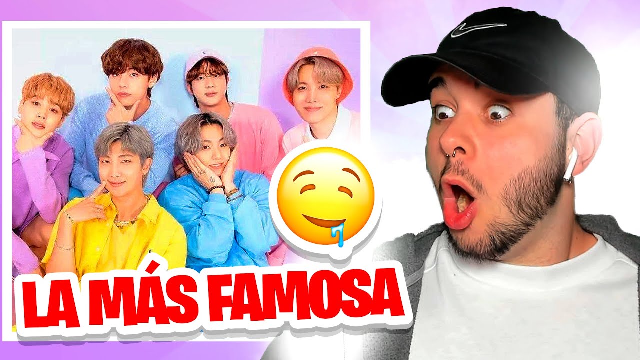 LA CANCIÓN MÁS FAMOSA DE BTS - YouTube