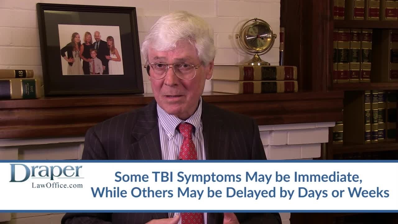 What Is TBI or Traumatic Brain Injury Resulting From An Accident? – FL Lawyer Charlie Draper