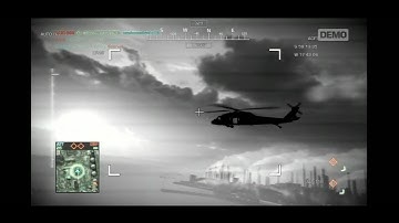 BFBC2 UAV Harassment