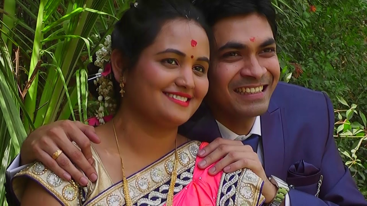 Engagement highlight 2k18  poonam &pravin ||
