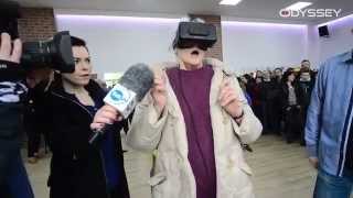 Arnswalde VR - Public demo event