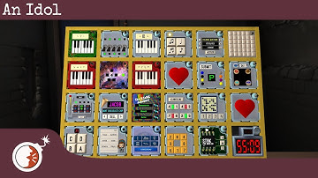 KTaNE - Defusing An Idol