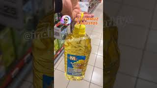 Sunflower Oil Sale at Migros