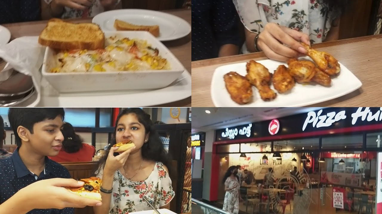 Pizza hut Cheesy comfort Pasta Spicy baked chicken wings Italian