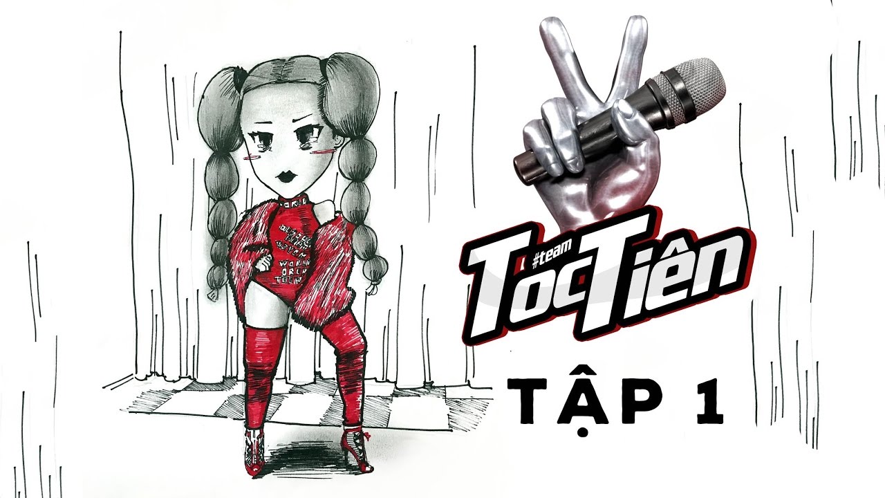 Team Tóc Tiên - Tập 1