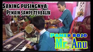 PAMER BOJO - Sugeng ( Mr. Anu ) - Cover Wanajaya Ent