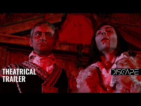 The Shiver of the Vampires • 1971 • Theatrical Trailer (English)