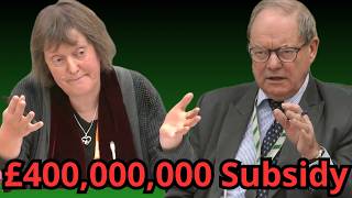 WHY HOSPICES ARE BROKE: The £400,000,000 Subsidy Hidden in Your Tax